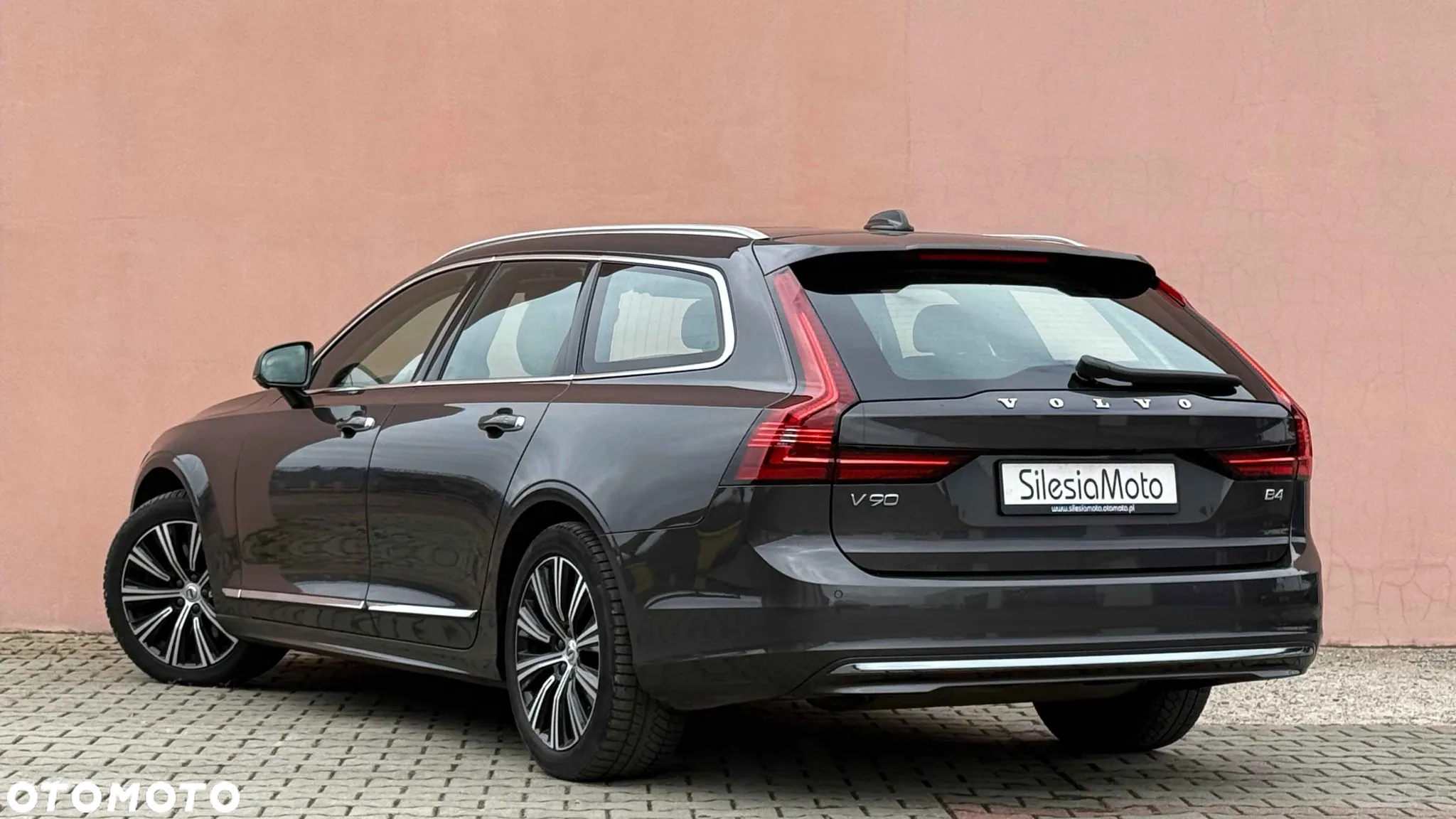 Volvo V90 - 3