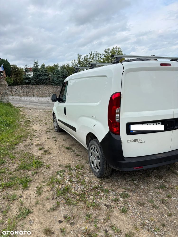 Fiat Doblo Maxi - 3