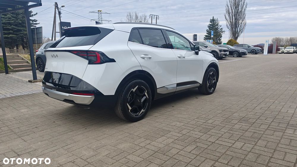 Kia Sportage 1.6 T-GDI MHEV Business Line 2WD DCT - 7