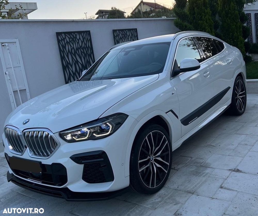 BMW X6 - 10