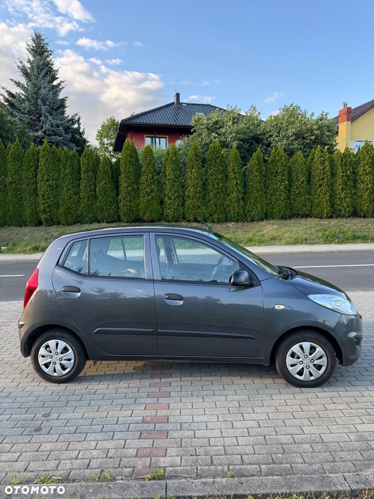 Hyundai i10 1.1 Classic + - 4