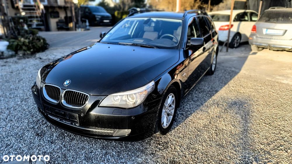 BMW Seria 5 520d - 1