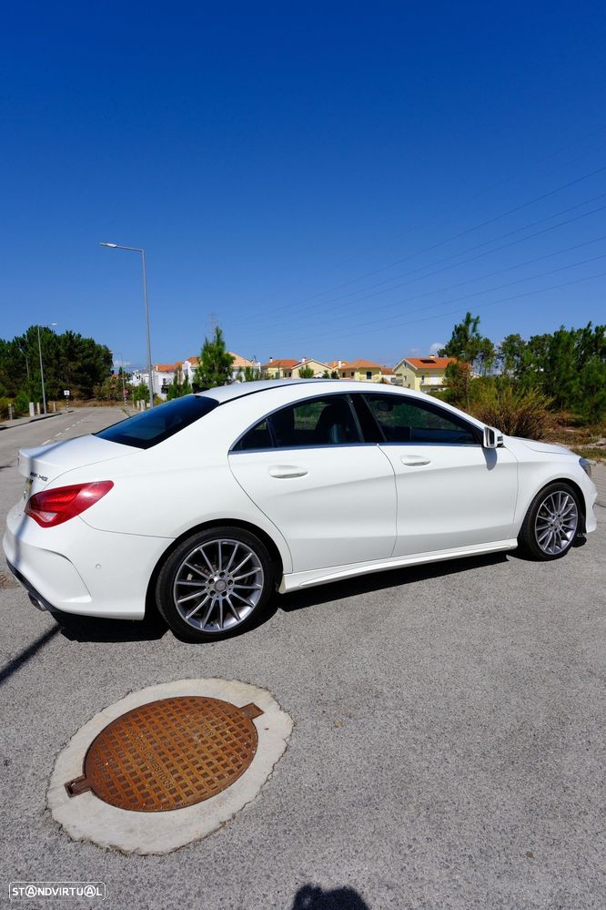 Mercedes-Benz CLA 180 CDI AMG Line - 6