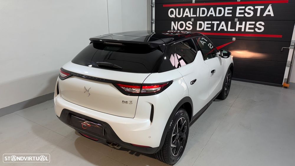 DS DS3 Crossback PureTech 130 Aut. SO CHIC - 12