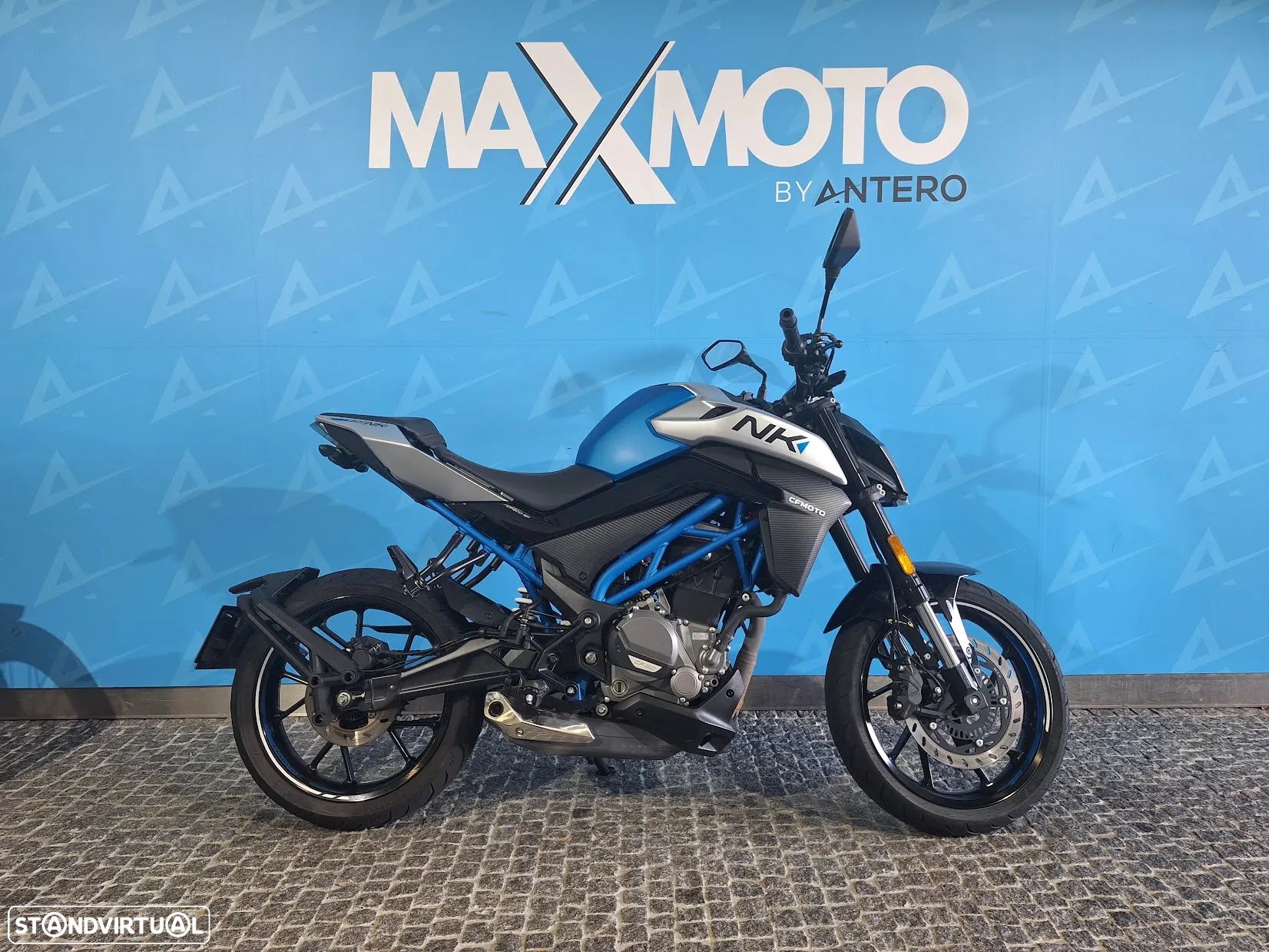 CF Moto 300NK - 1