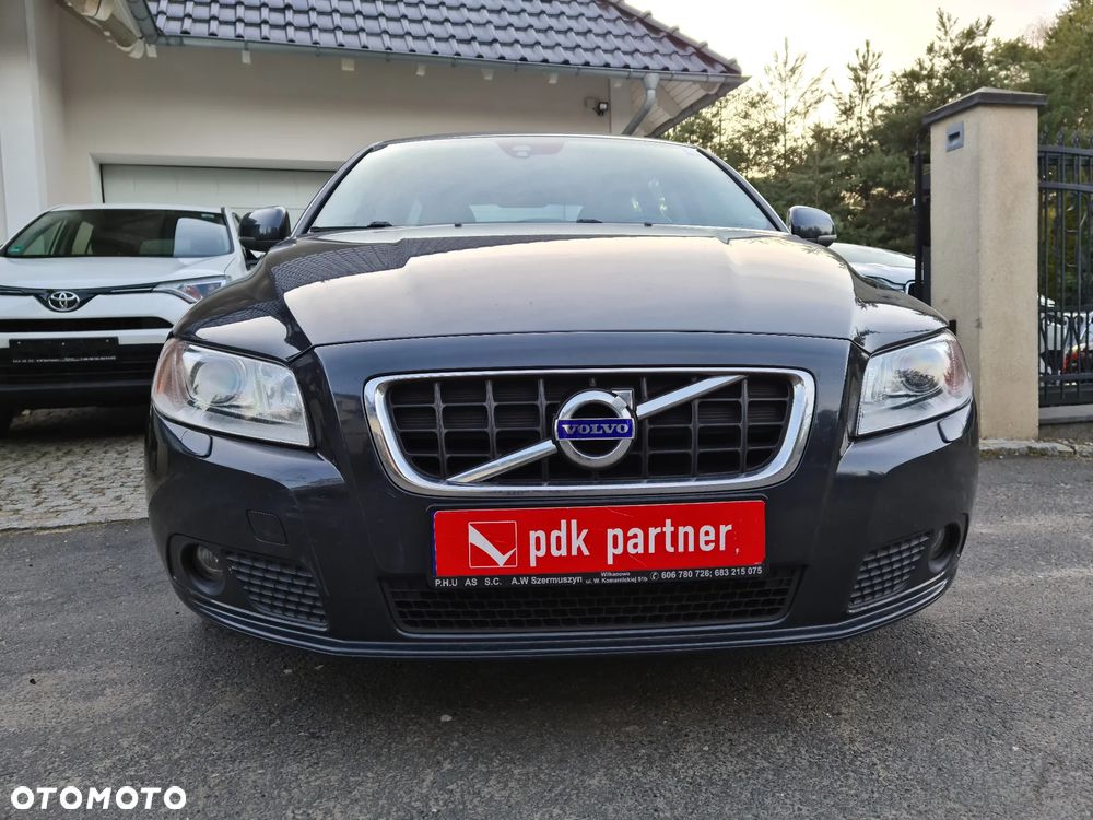Volvo V70 D3 Momentum - 9