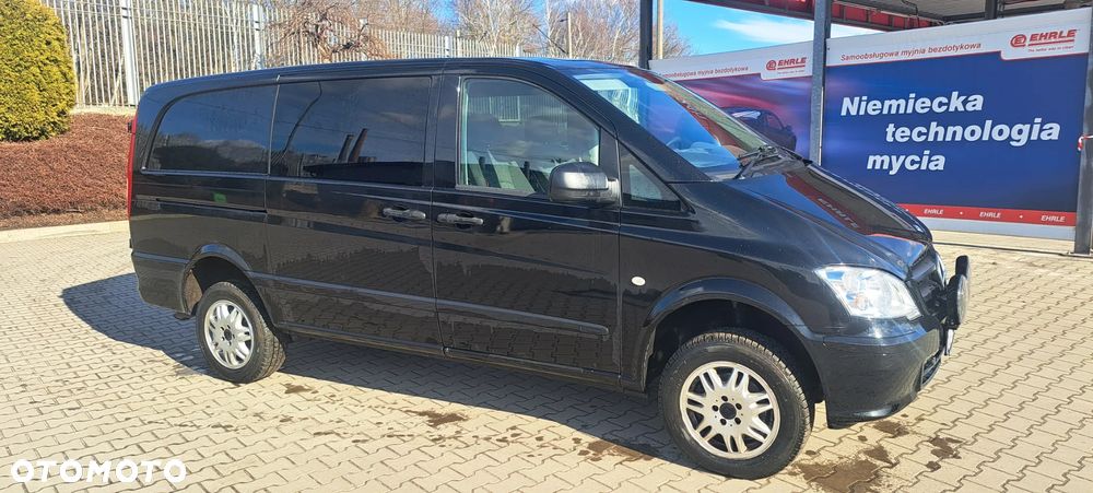 Mercedes-Benz Vito - 22