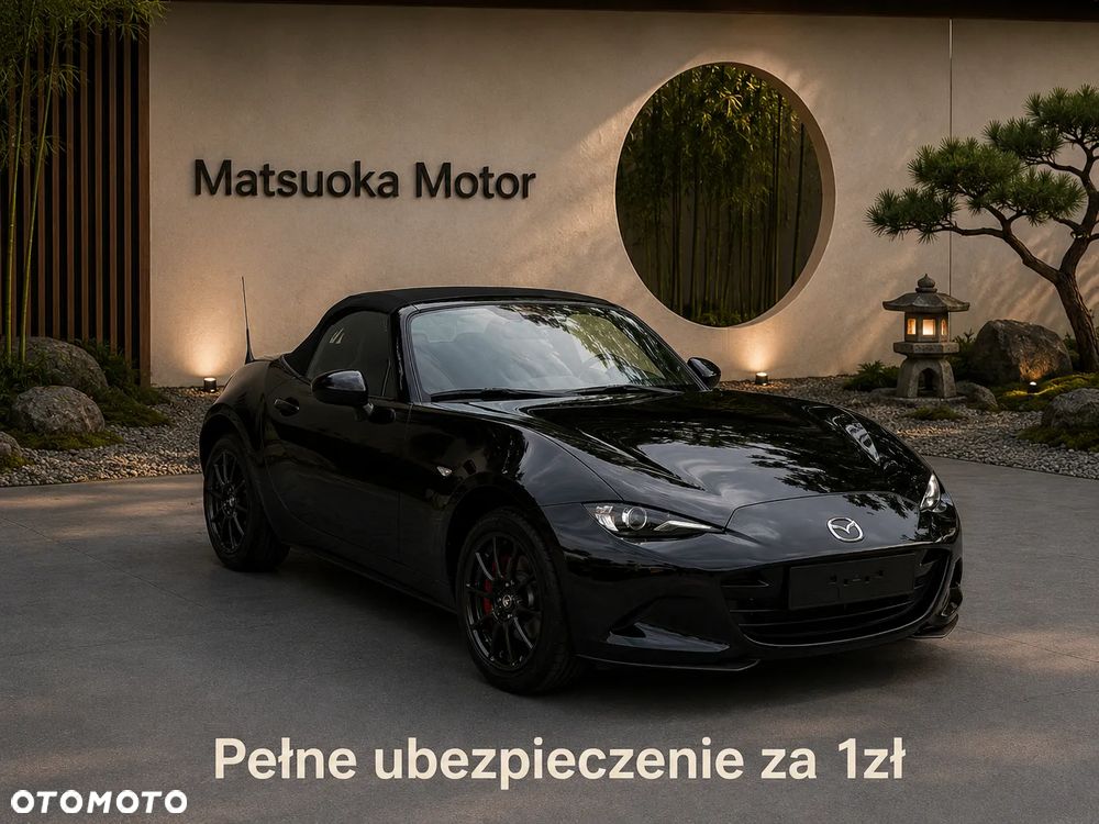 Mazda MX-5 1.5 Skyactiv-G Homura - 2