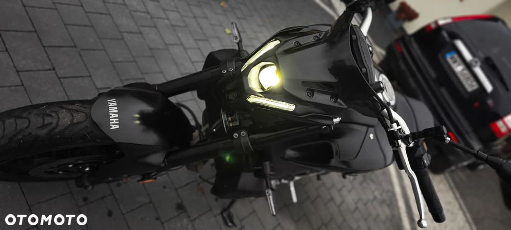 Yamaha MT - 15