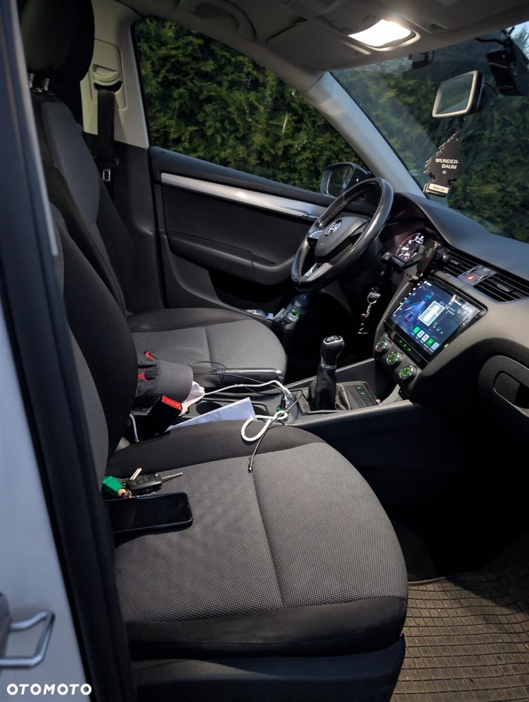Skoda Octavia 1.2 TSI Active - 5