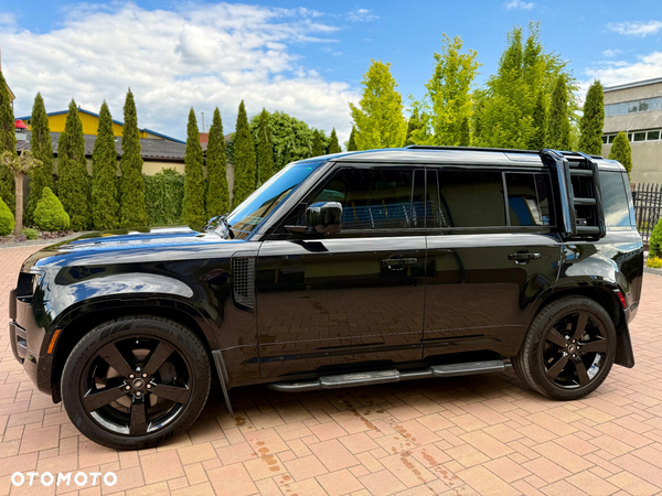 Land Rover Defender 110 P400 X-Dynamic S