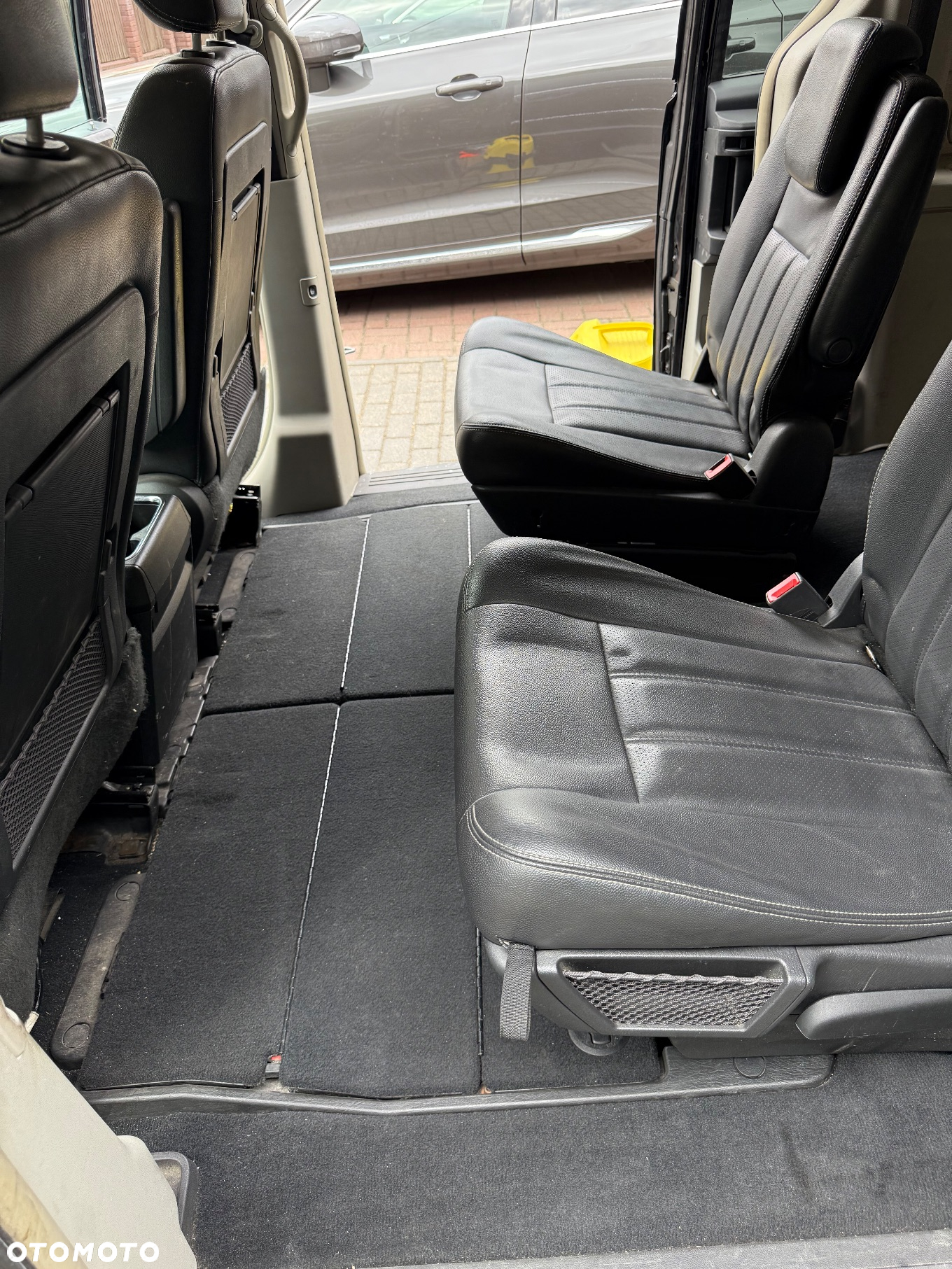 Chrysler Grand Voyager 2.8 CRD Automatik Touring - 21