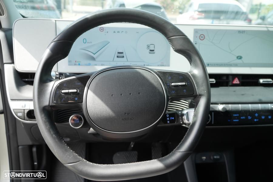 Hyundai Ioniq 5 72,6 kWh Dynamiq - 11