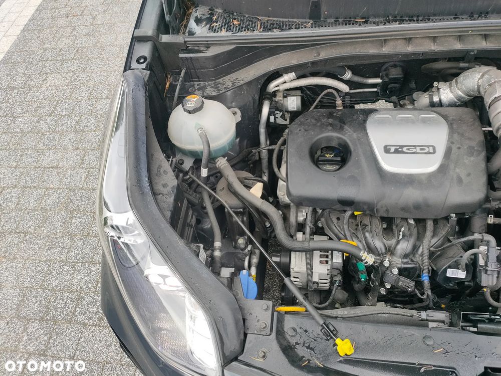 Kia Sportage 1.6 T-GDI GT Line 2WD DCT - 18