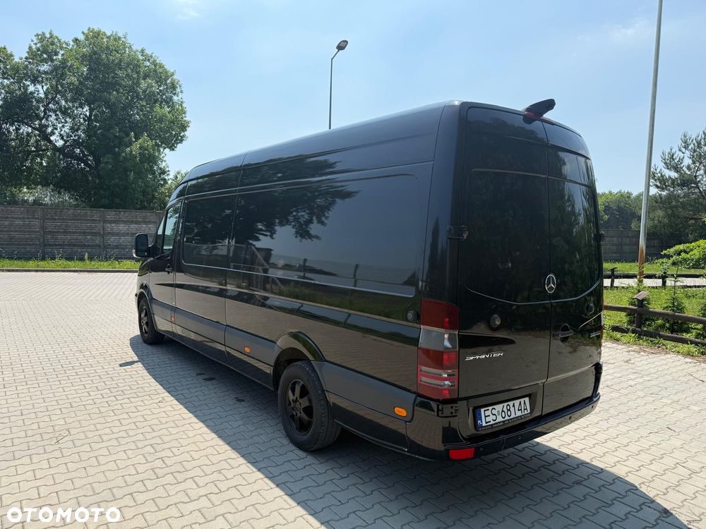 Mercedes-Benz Sprinter - 8