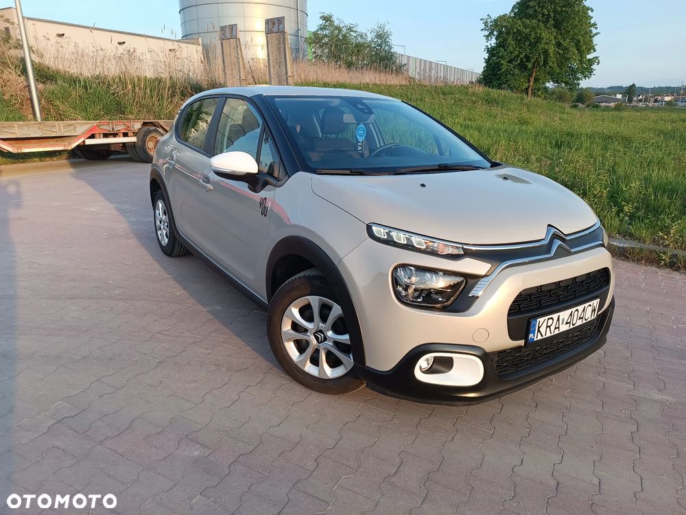 Citroën C3 1.2 PureTech You - 7