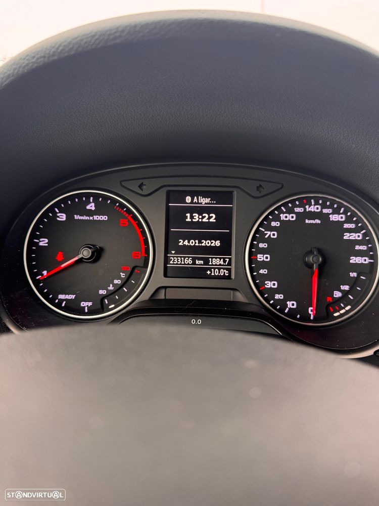 Audi A3 Sportback 1.6 TDI - 7