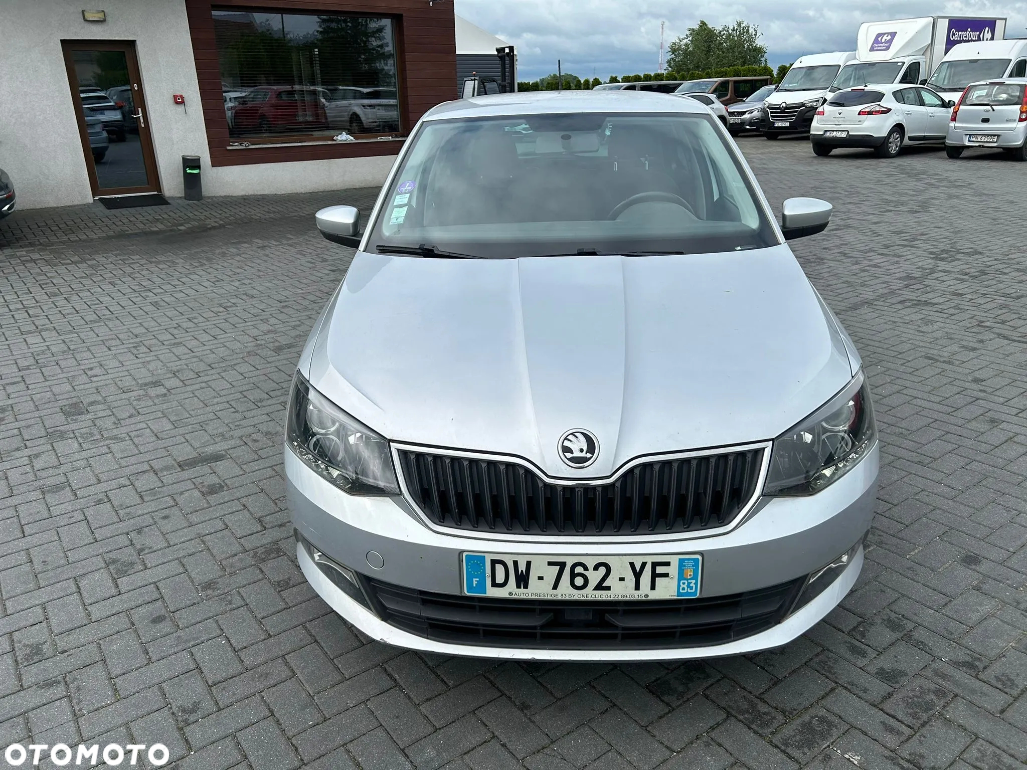 Skoda Fabia - 3