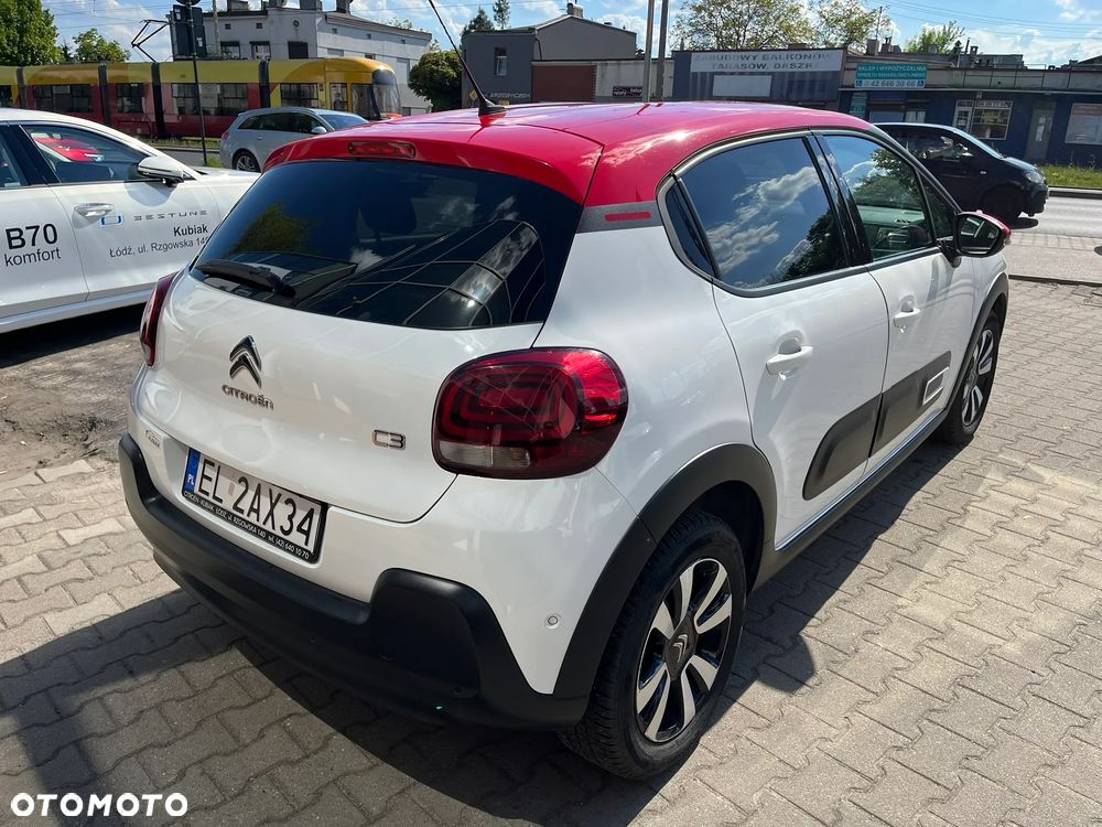 Citroën C3 1.2 PureTech GPF Shine S&S - 8