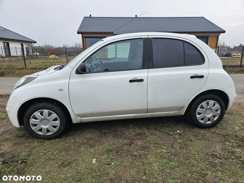 Nissan Micra 1.2 acenta - 4