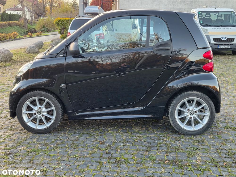 Smart Fortwo - 4