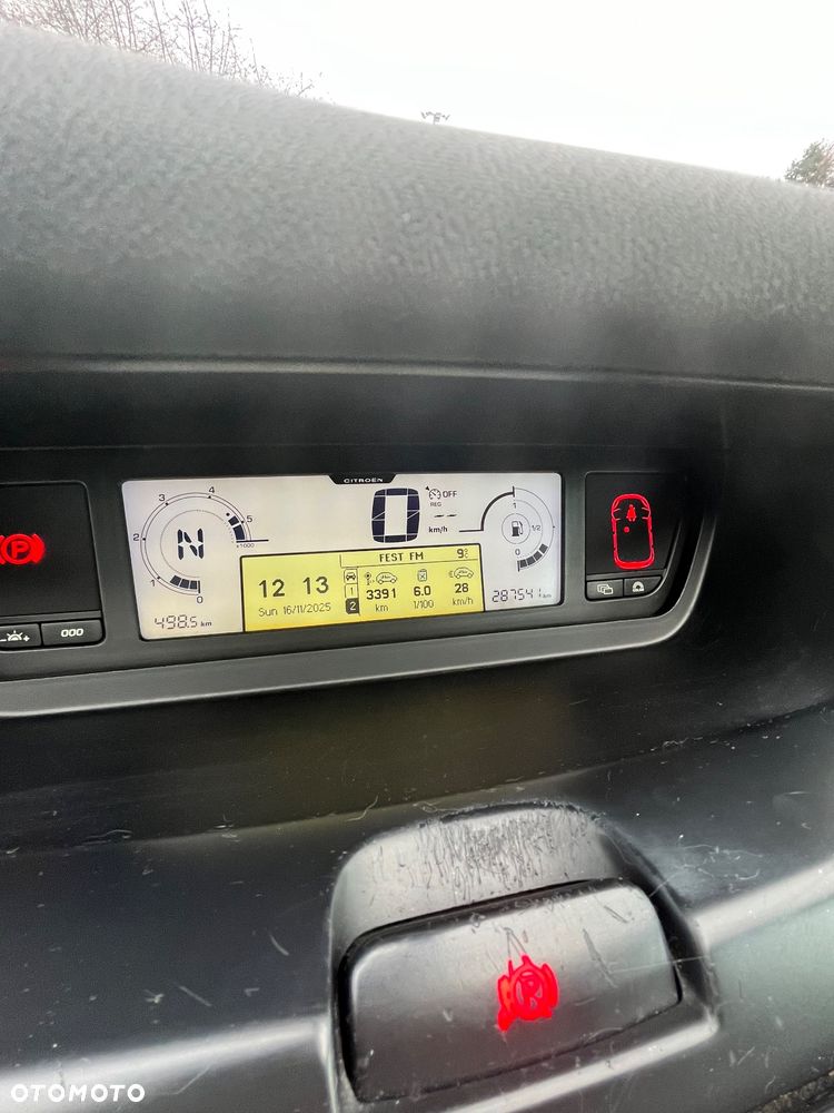 Citroën C4 Picasso 1.6 HDi Impress Pack MCP - 9