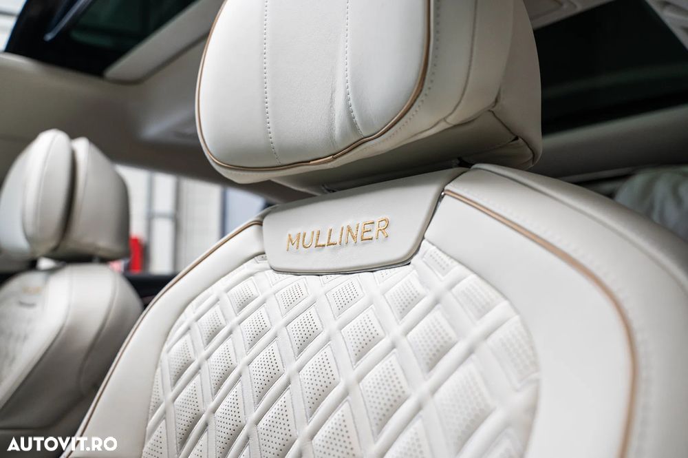 Bentley Flying Spur Mulliner - 33