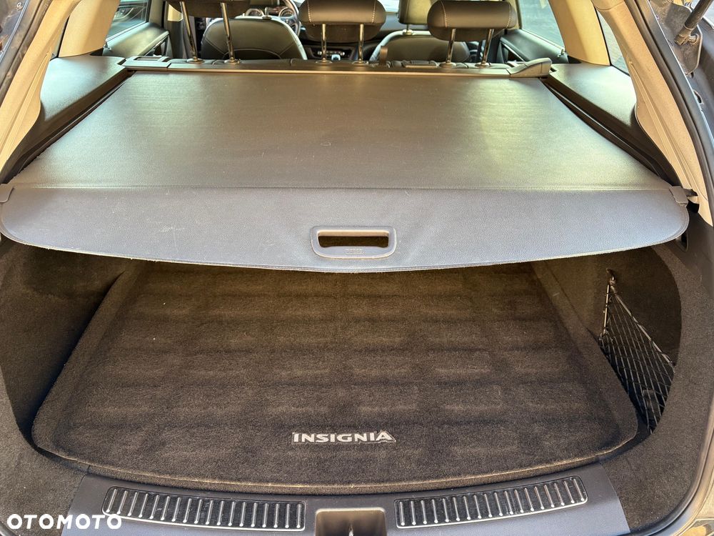 Opel Insignia 1.6 ECOTEC Business Innovation - 13