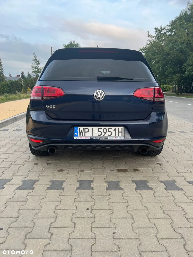 Volkswagen Golf 2.0 TSI BMT GTI DSG - 4