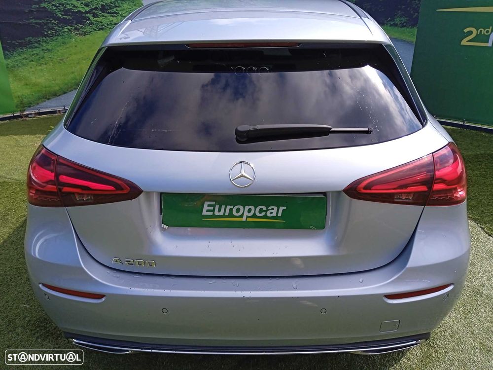 Mercedes-Benz A 200 Standard - 7