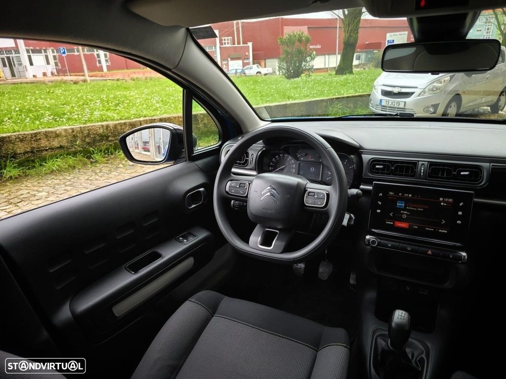 Citroën C3 1.2 PureTech Feel - 19