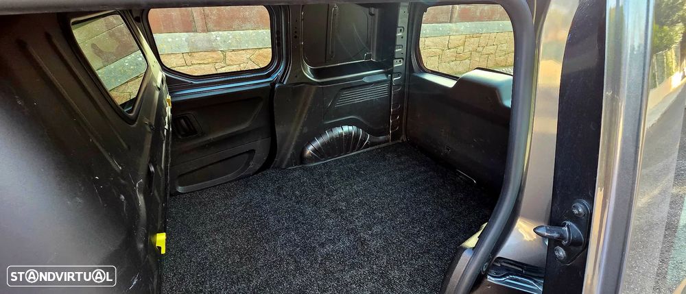 Peugeot Partner - 10