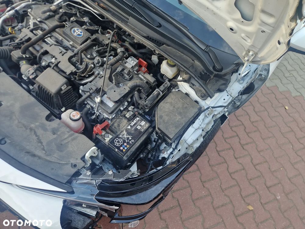 Toyota Corolla 1.8 Hybrid Comfort - 20