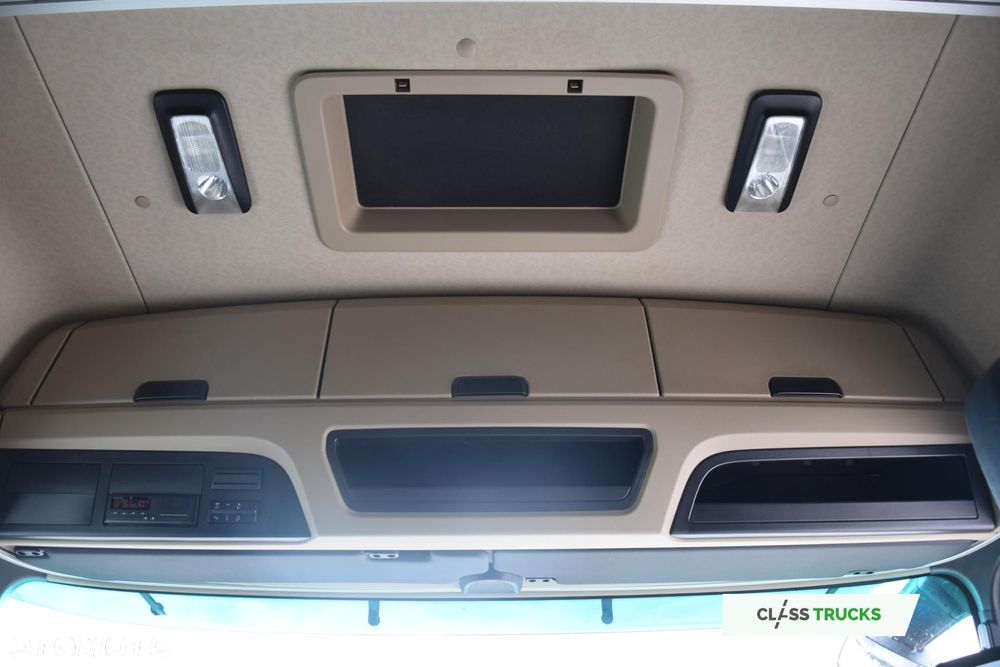 Mercedes-Benz Actros 5 1845 BigSpace MirrorCam - 16