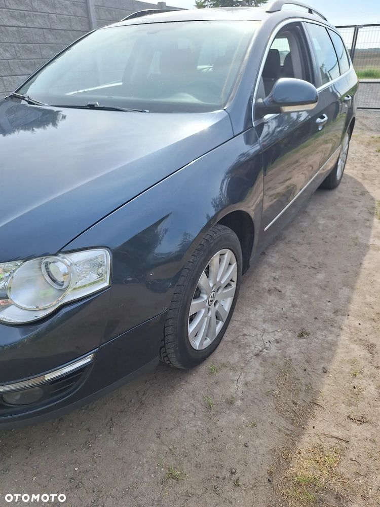 Volkswagen Passat 2.0 TDI DPF Comfortline Family - 2