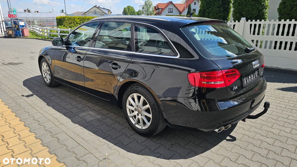 Audi A4 ver-avant-2-0-tdi-e-dpf-ambiente - 6