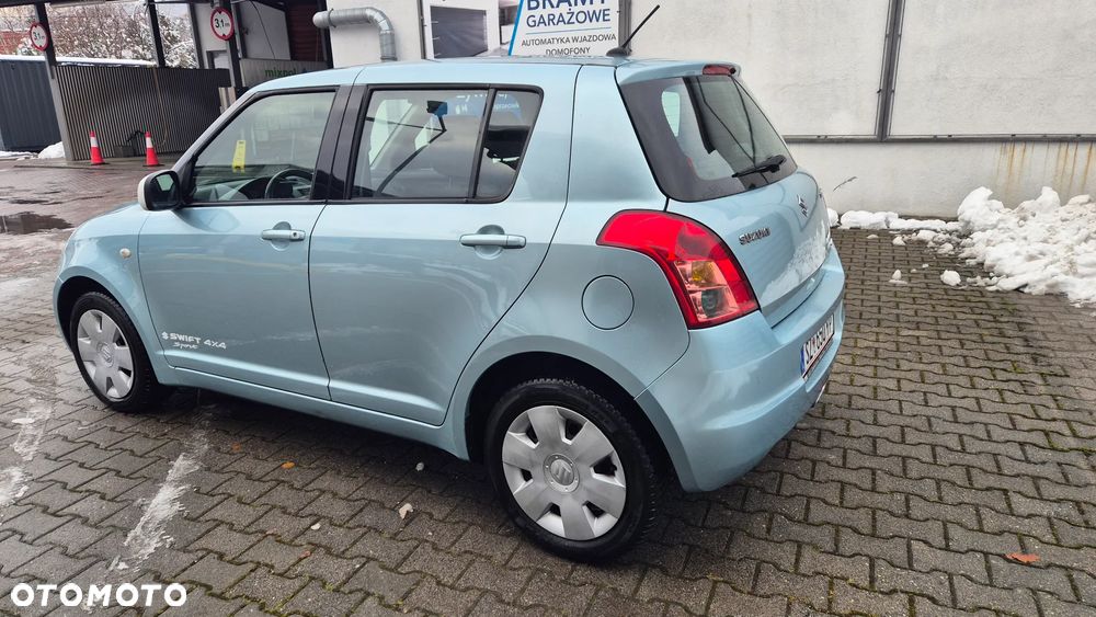 Suzuki Swift 1.3 4x4 Snow - 3
