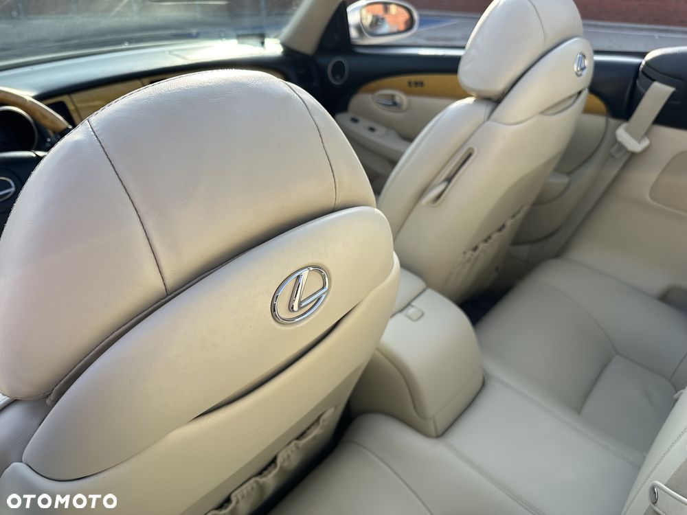 Lexus SC 430 Prestige - 19