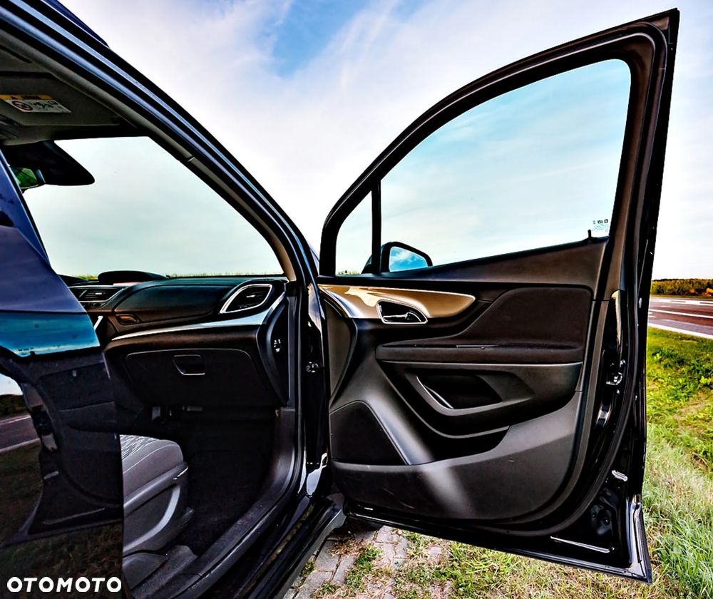 Opel Mokka - 26