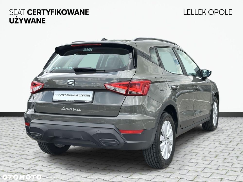 Seat Arona 1.0 TSI Style S&S DSG - 6