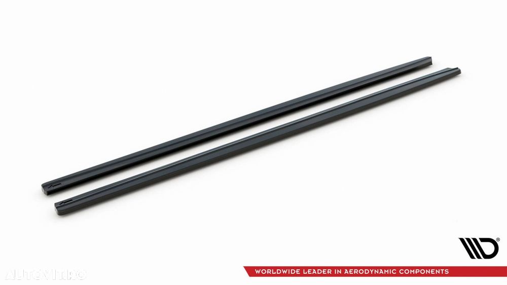 Pachet Exterior Prelungiri compatibil cu BMW Seria 5 G30 Facelift M-Pack Maxton Design - 10
