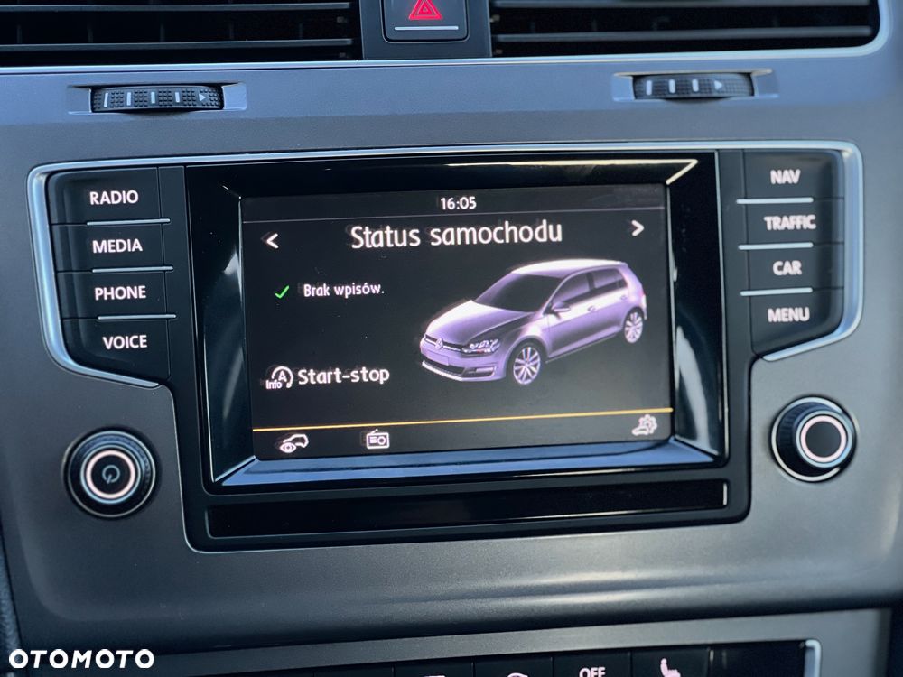 Volkswagen Golf 1.6 TDI BMT Start - 21