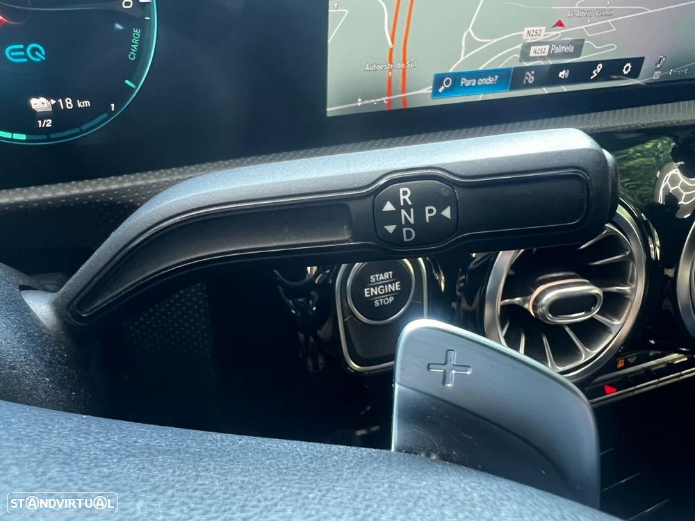 Mercedes-Benz A 250 Limousine e AMG Line - 49