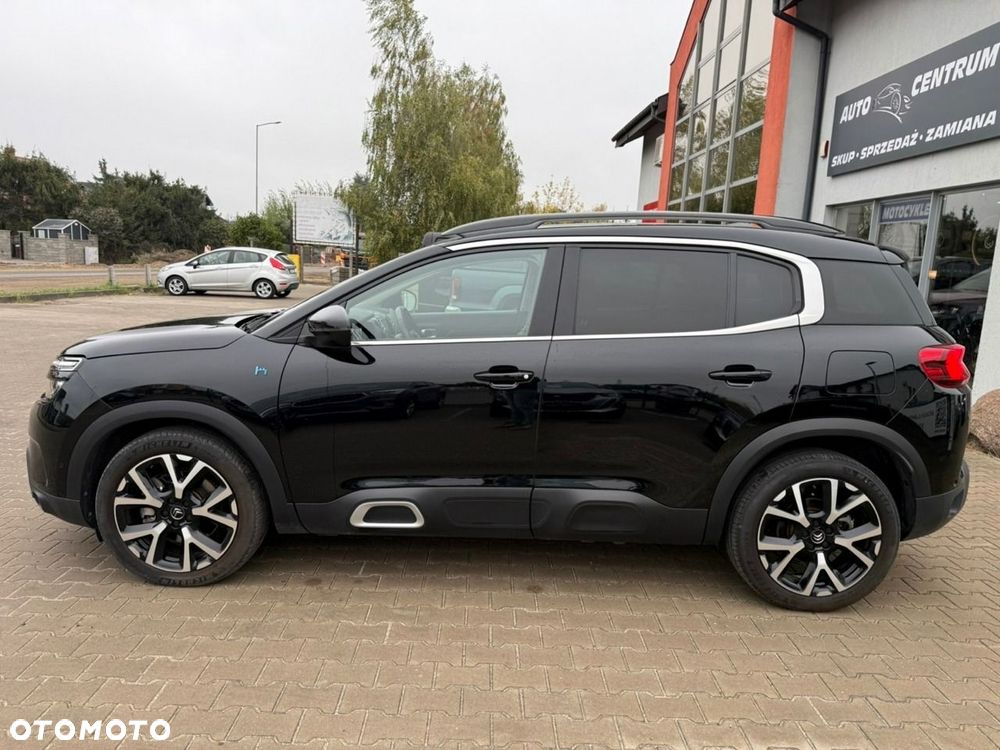 Citroën C5 Aircross 1.6 PHEV Shine EAT8 - 10