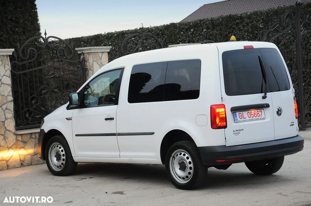 Volkswagen Caddy - 3