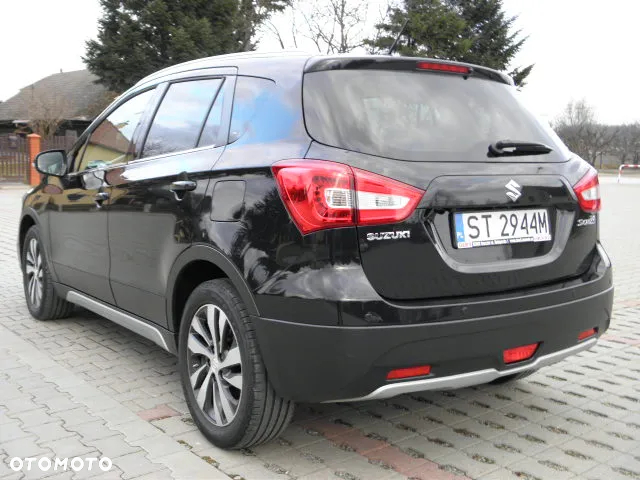 Suzuki SX4 S-Cross 1.4 T Premium - 11