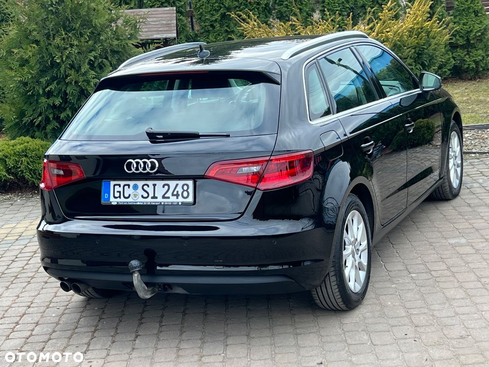 Audi A3 Sportback - 13