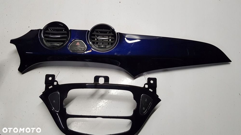 kratka dekor listwa Opel Adam - 2