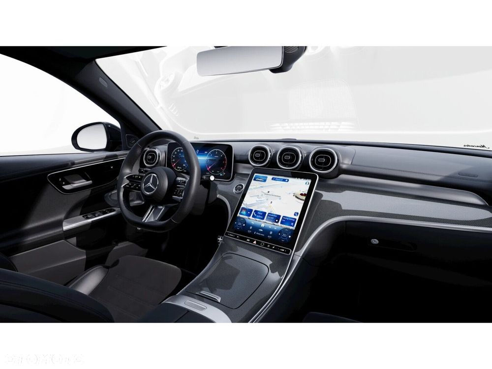 Mercedes-Benz Klasa C 220 d mHEV 4-Matic AMG - 11