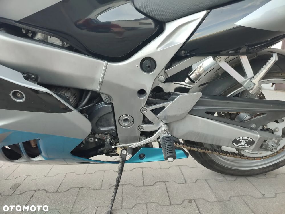 Kawasaki Ninja - 12